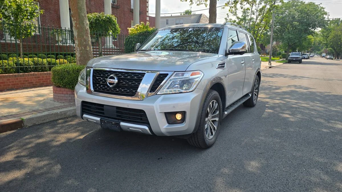 2017 Nissan Armada - Image 2 of 19