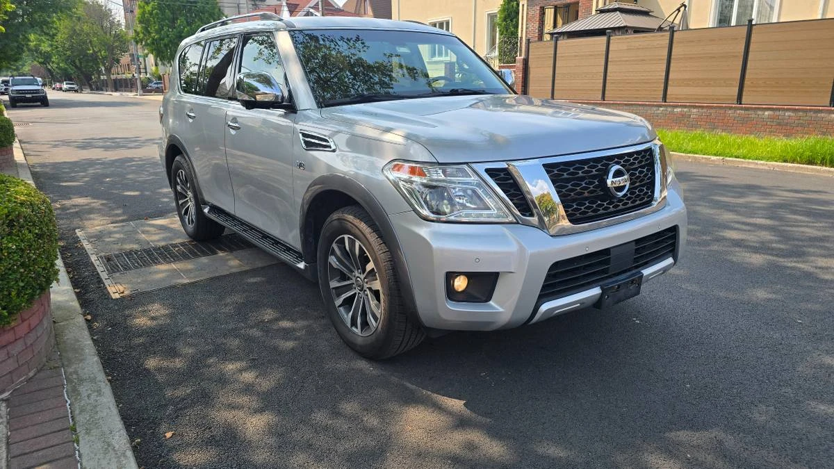 2017 Nissan Armada - Image 4 of 19