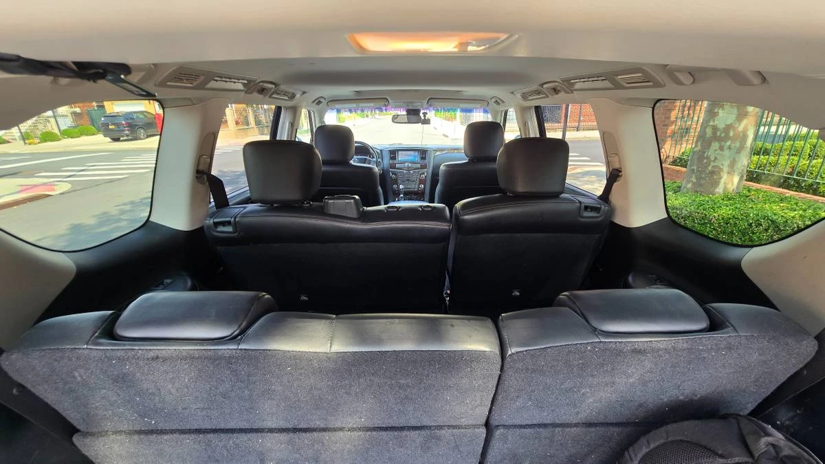 2017 Nissan Armada - Image 12 of 19