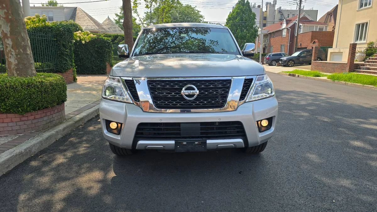2017 Nissan Armada - Image 3 of 19