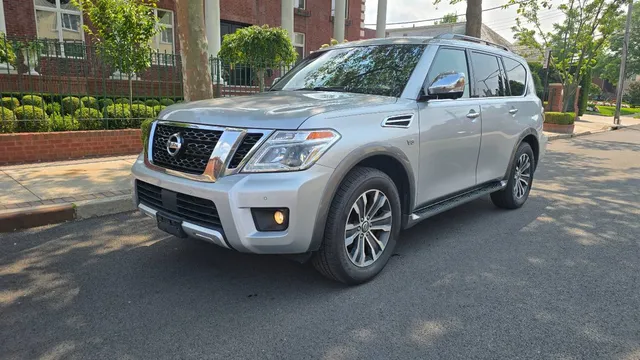 2017 Nissan Armada SL 4WD