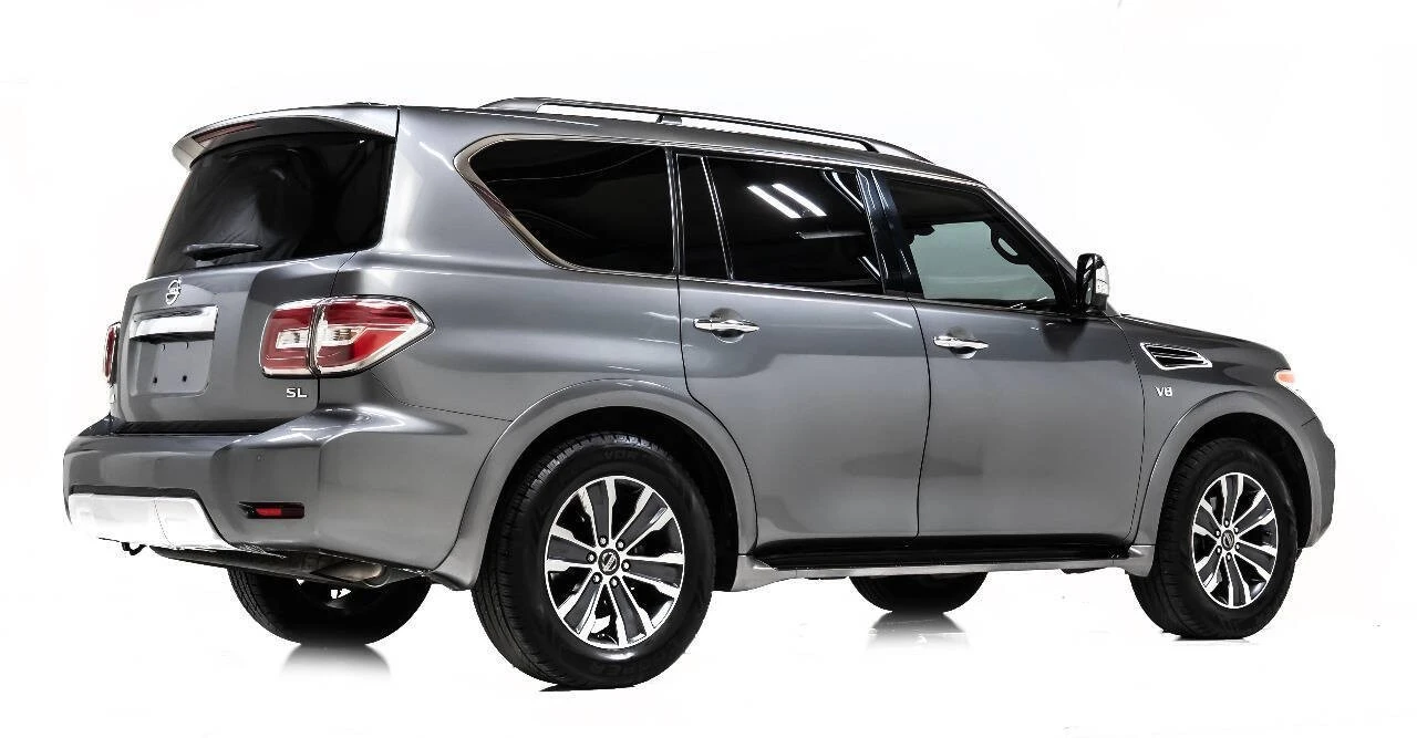 2017 Nissan Armada - Image 4 of 12