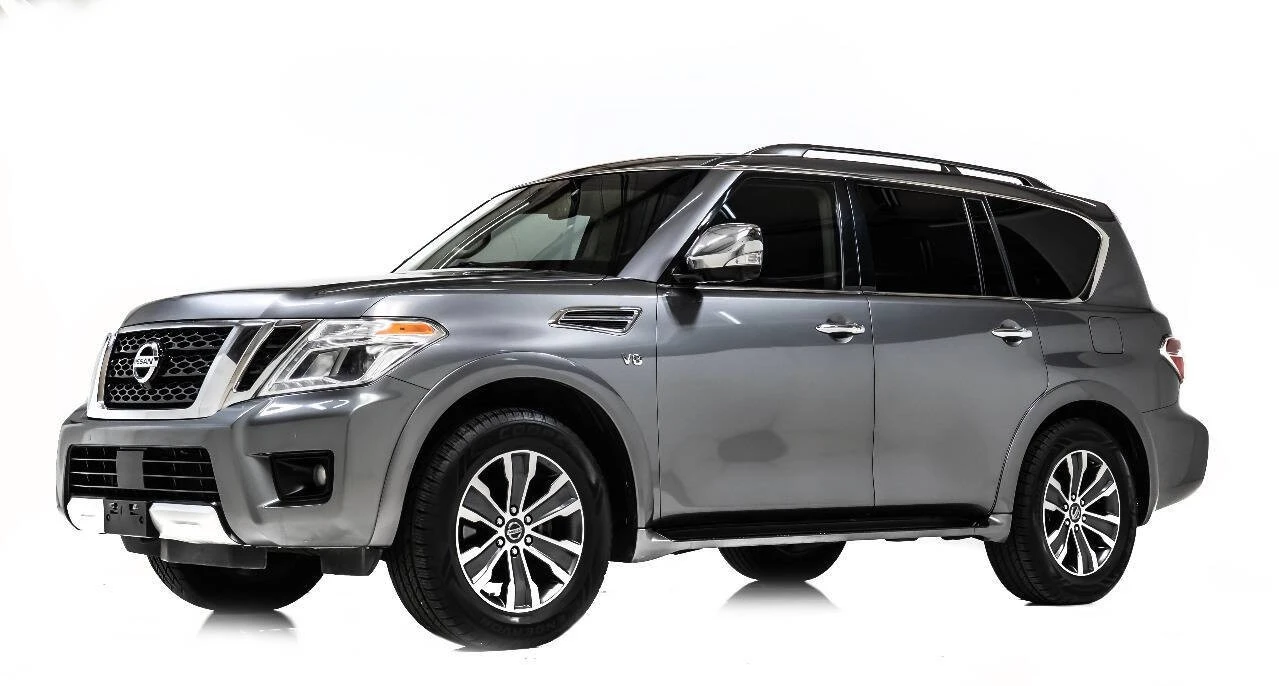 2017 Nissan Armada - Image 2 of 12