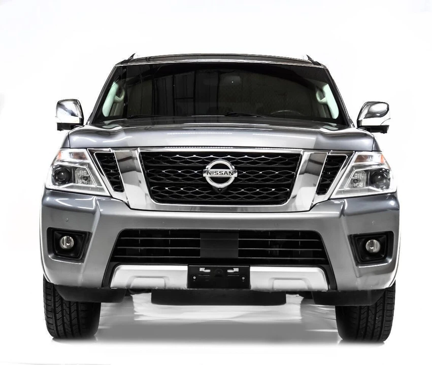 2017 Nissan Armada - Image 7 of 12