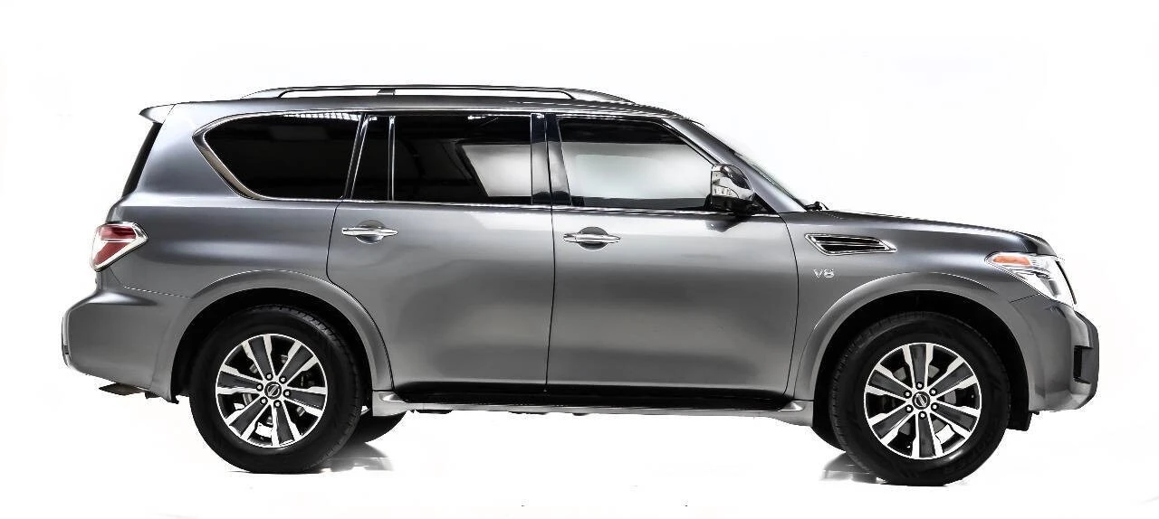 2017 Nissan Armada - Image 5 of 12