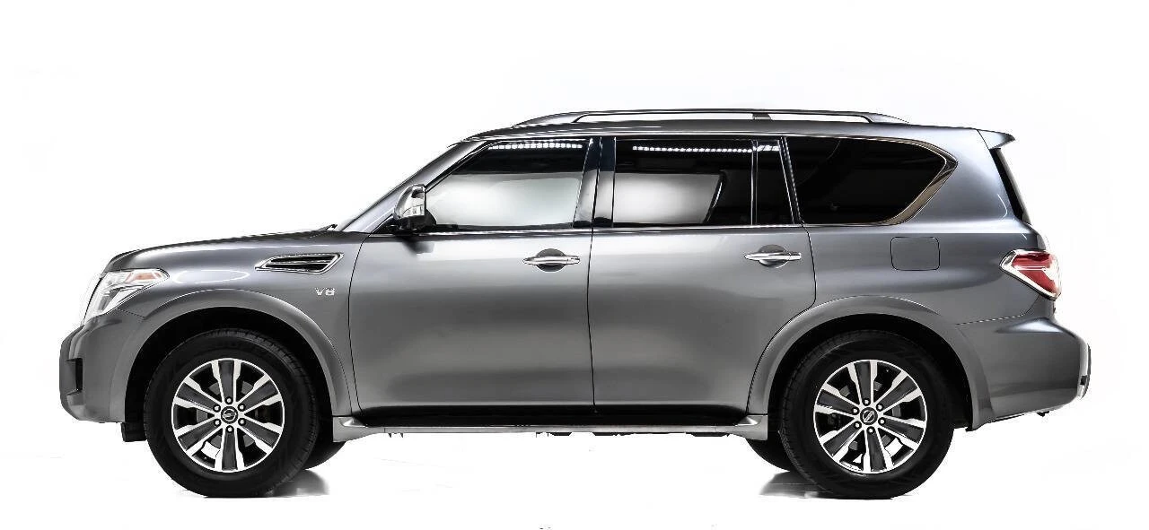2017 Nissan Armada - Image 6 of 12