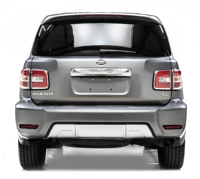2017 Nissan Armada - Image 8 of 12