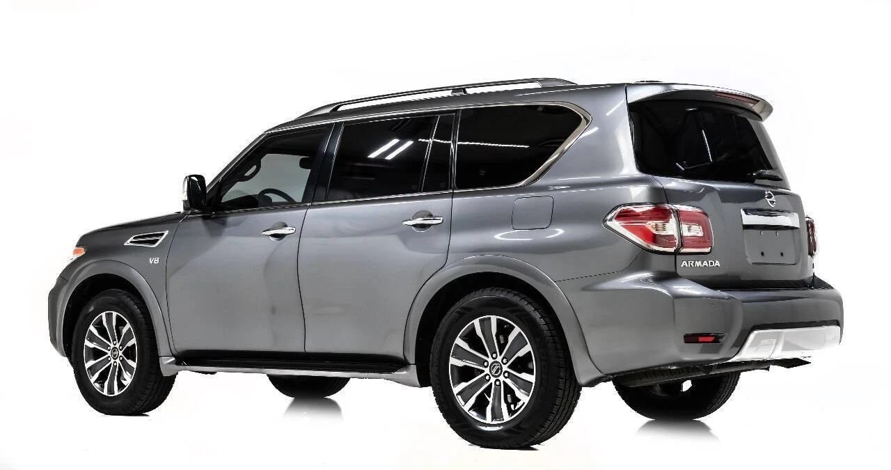 2017 Nissan Armada - Image 3 of 12