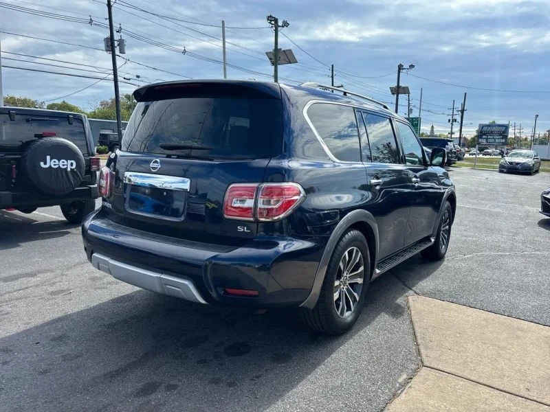 2017 Nissan Armada - Image 7 of 12