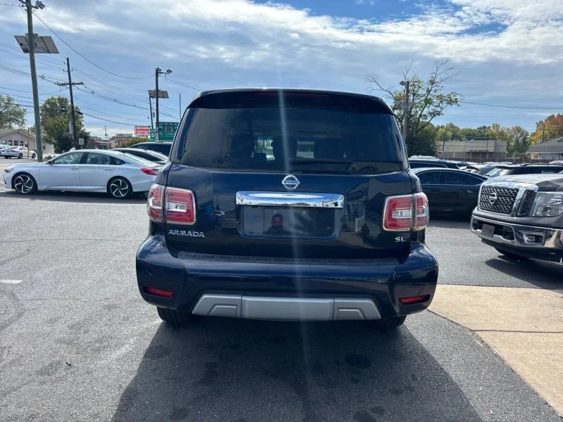 2017 Nissan Armada - Image 6 of 12
