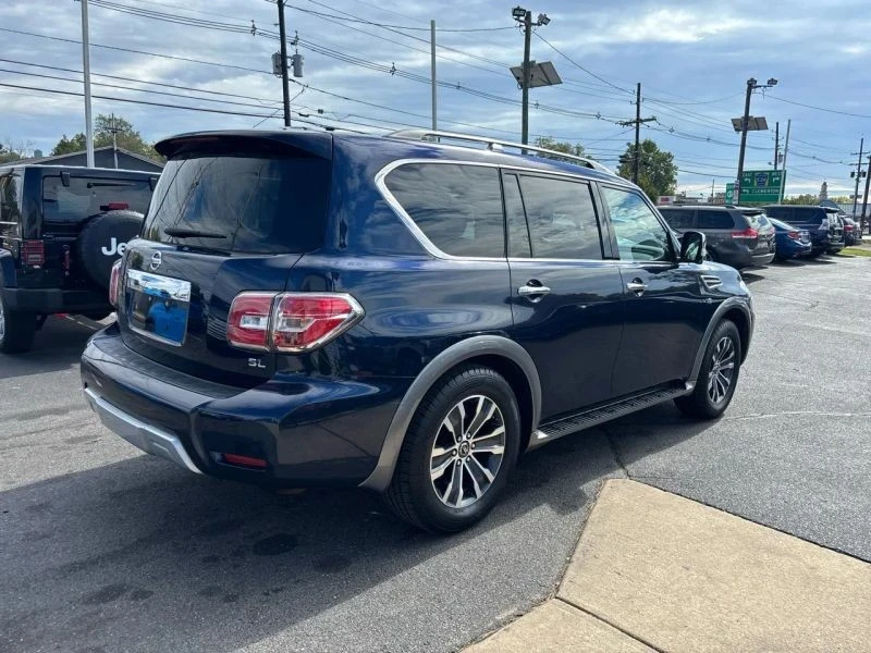 2017 Nissan Armada - Image 9 of 12