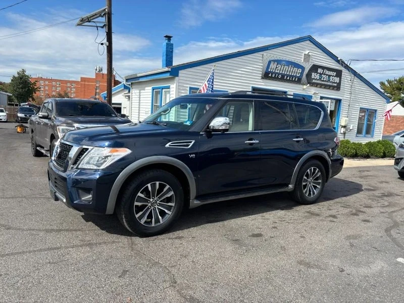 2017 Nissan Armada - Image 3 of 12
