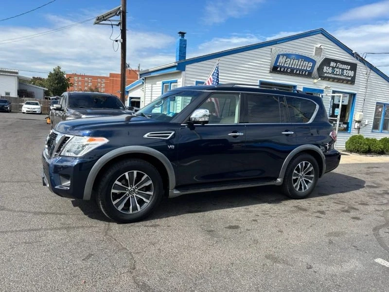 2017 Nissan Armada - Image 4 of 12