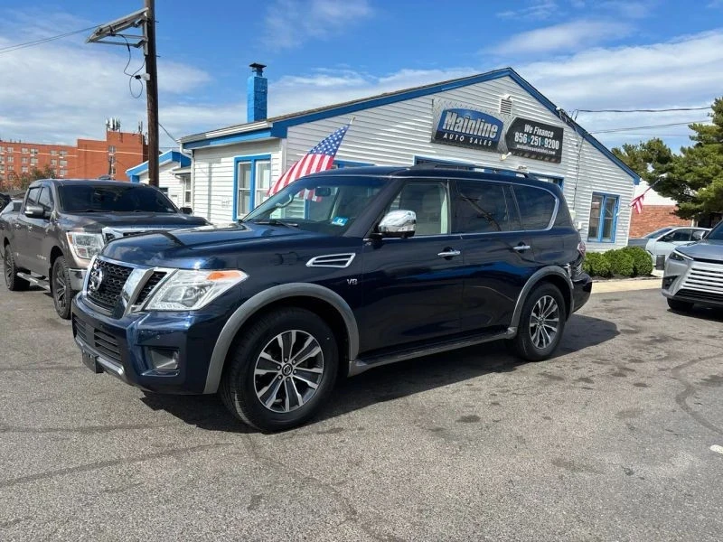 2017 Nissan Armada - Image 2 of 12