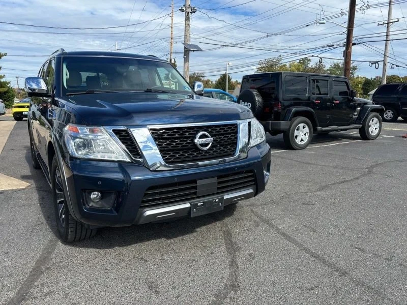 2017 Nissan Armada - Image 12 of 12