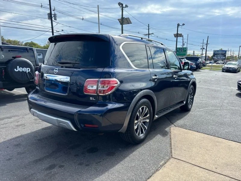 2017 Nissan Armada - Image 8 of 12