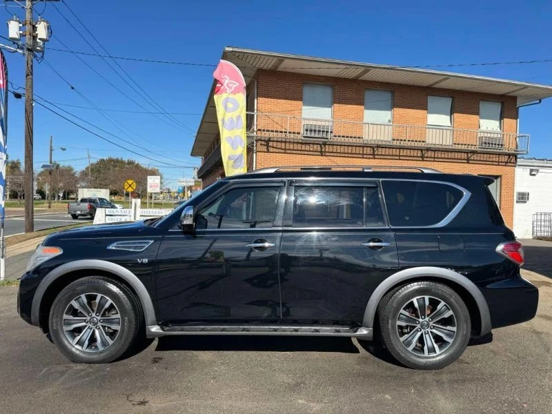 2017 Nissan Armada - Image 9 of 12