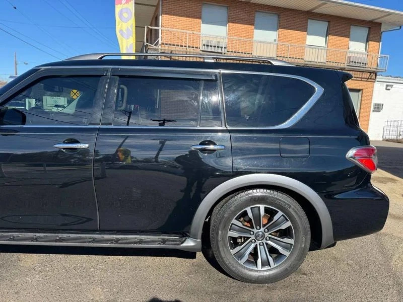 2017 Nissan Armada - Image 8 of 12
