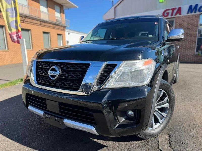 2017 Nissan Armada - Image 5 of 12