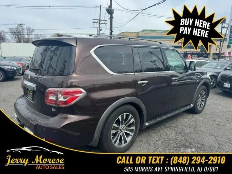 2017 Nissan Armada - Image 5 of 12