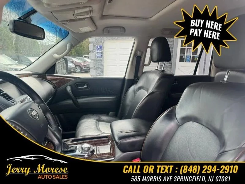 2017 Nissan Armada - Image 10 of 12