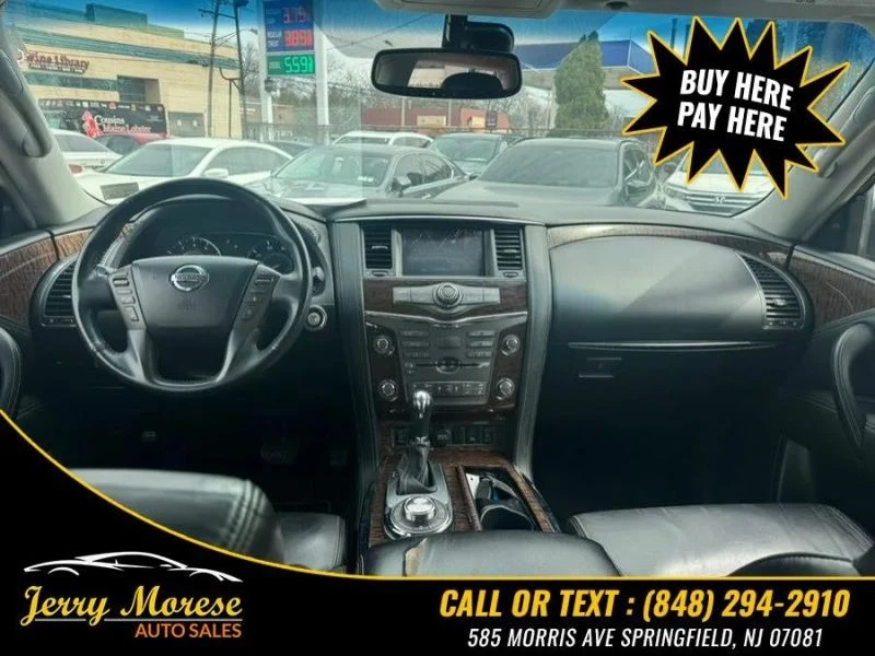 2017 Nissan Armada - Image 11 of 12