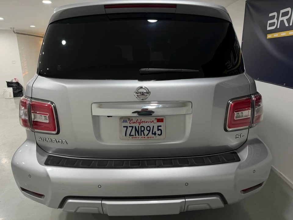 2017 Nissan Armada - Image 4 of 20