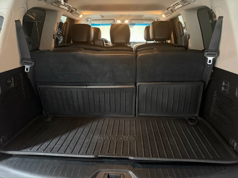 2017 Nissan Armada - Image 17 of 20