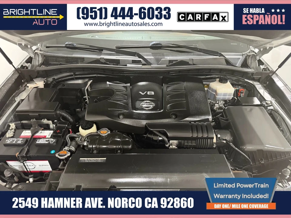 2017 Nissan Armada - Image 20 of 20