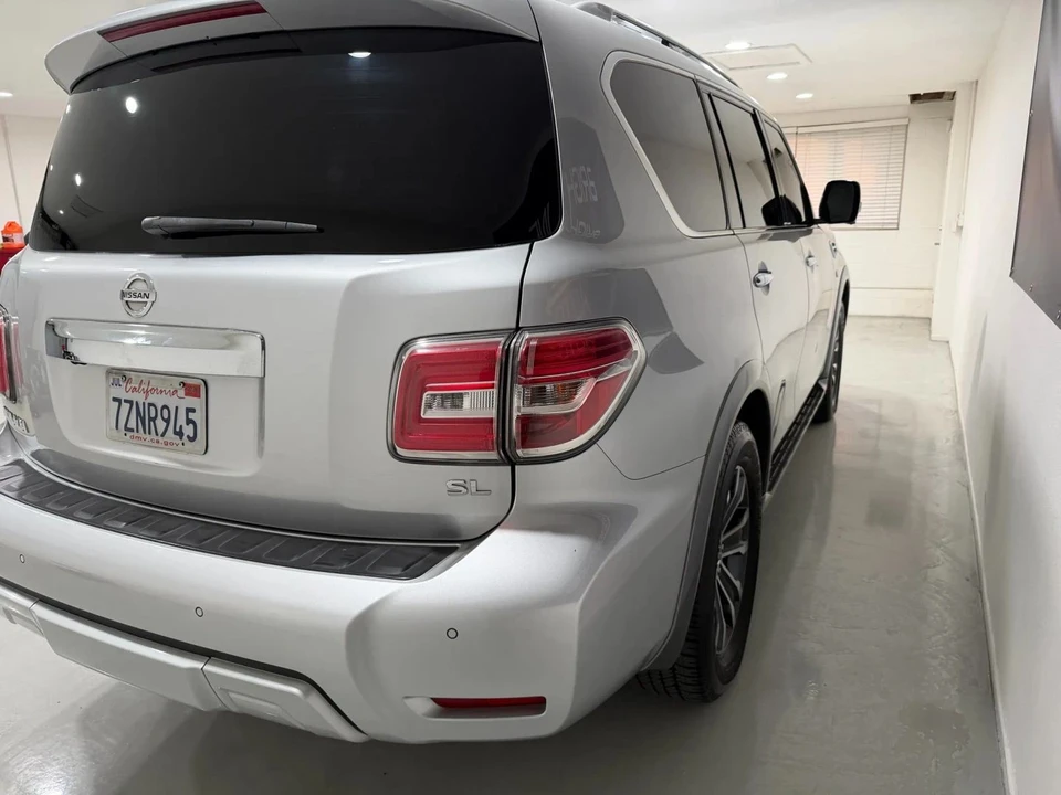 2017 Nissan Armada - Image 5 of 21