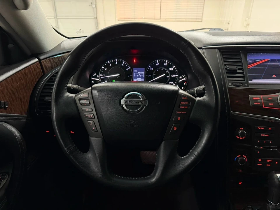 2017 Nissan Armada - Image 12 of 21