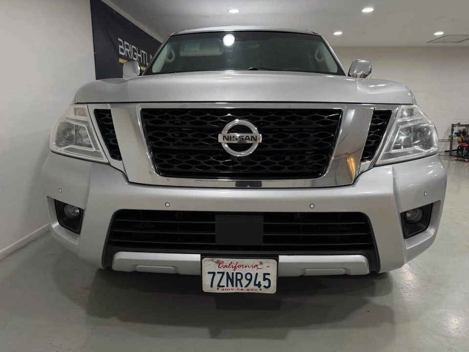 2017 Nissan Armada - Image 6 of 21