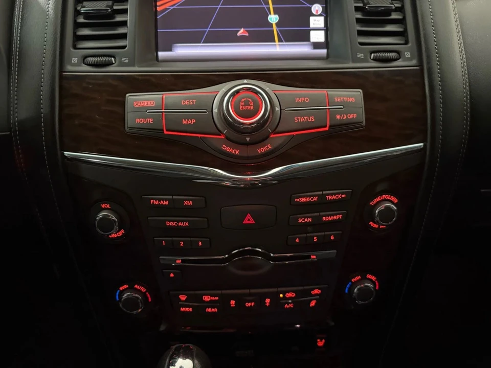 2017 Nissan Armada - Image 15 of 20