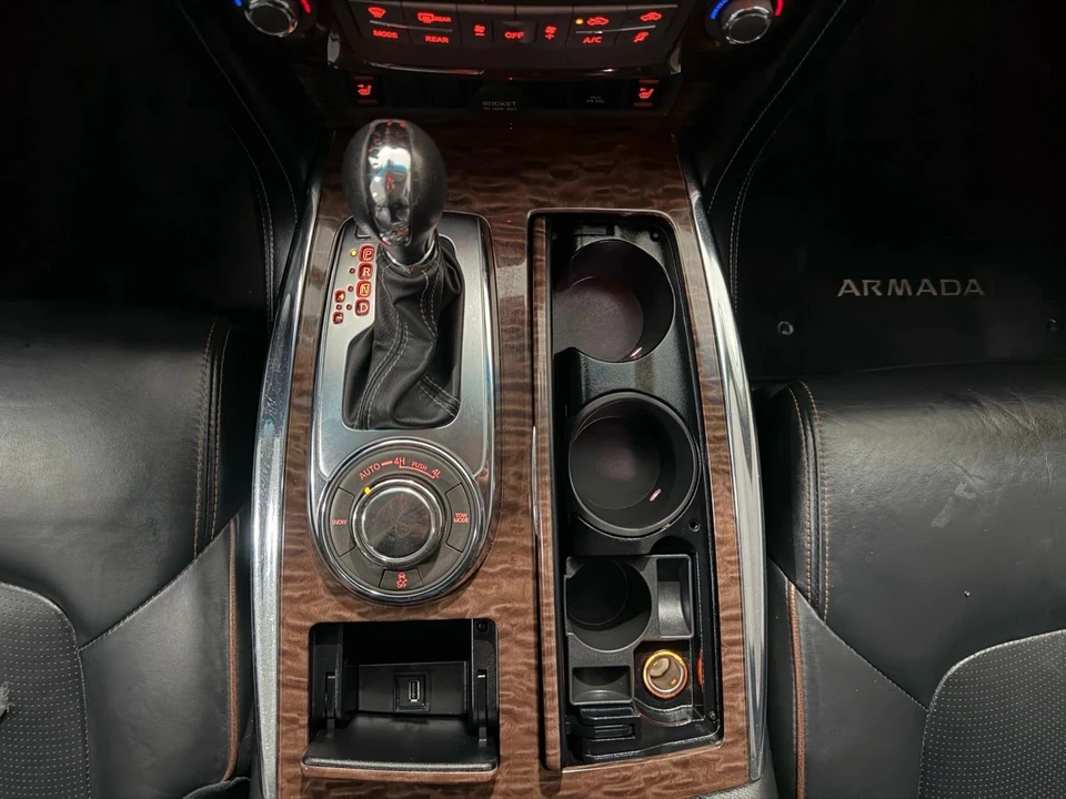 2017 Nissan Armada - Image 16 of 20