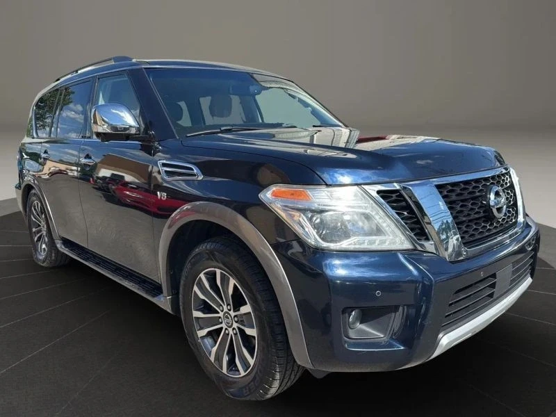 2017 Nissan Armada - Image 3 of 12