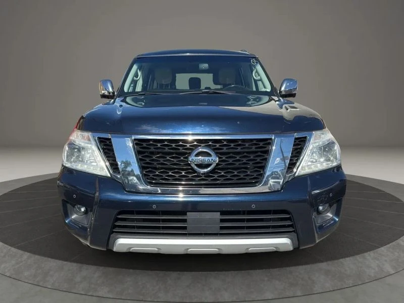 2017 Nissan Armada - Image 2 of 12