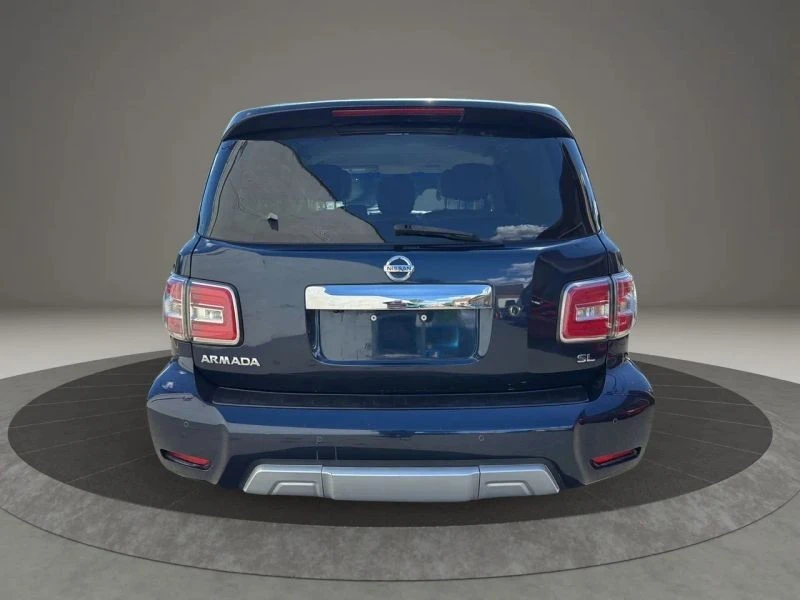 2017 Nissan Armada - Image 6 of 12