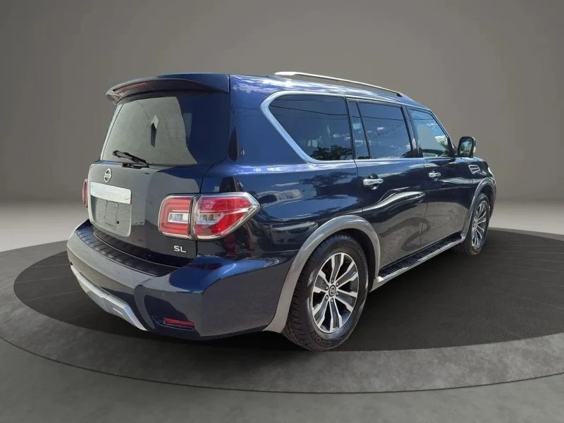 2017 Nissan Armada - Image 5 of 12