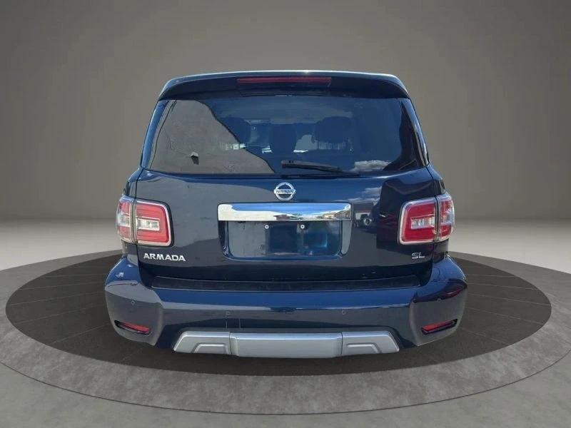 2017 Nissan Armada - Image 6 of 12