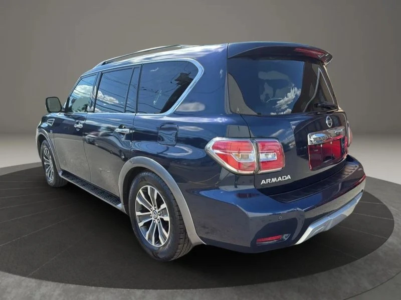 2017 Nissan Armada - Image 7 of 12