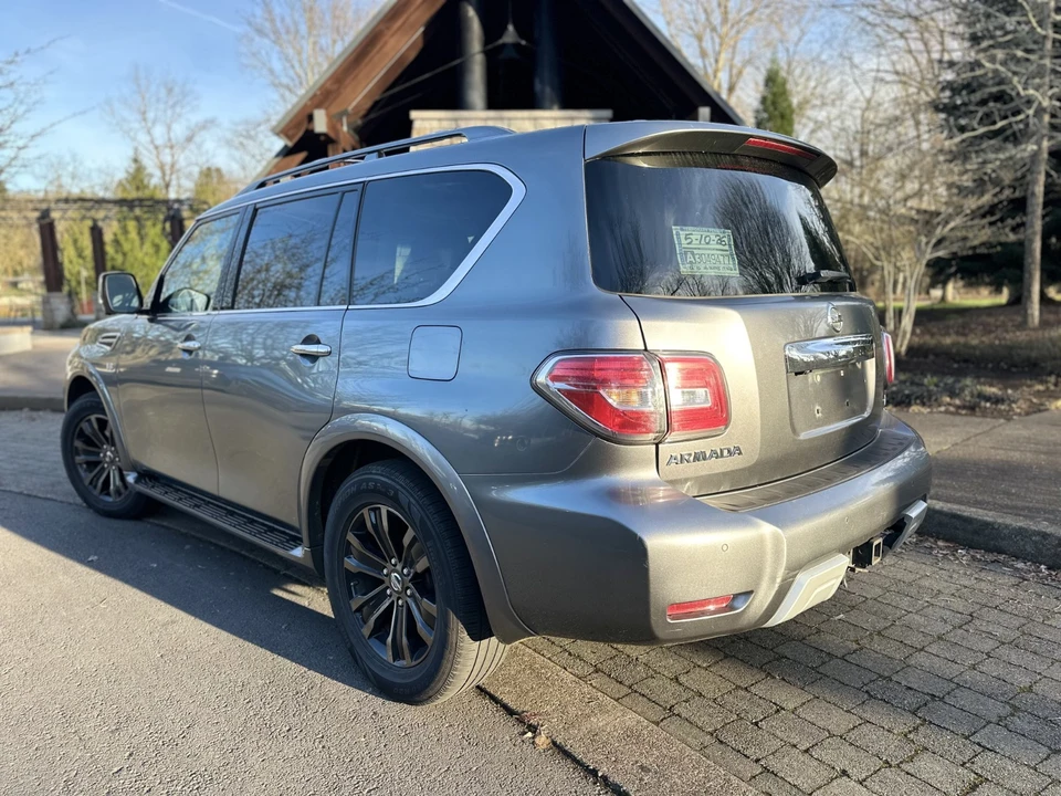 2017 Nissan Armada - Image 6 of 21