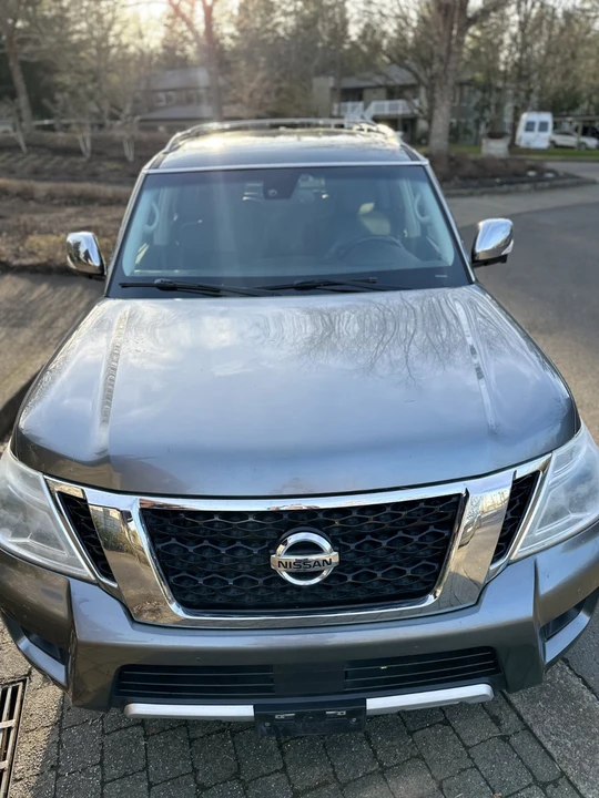 2017 Nissan Armada - Image 3 of 21