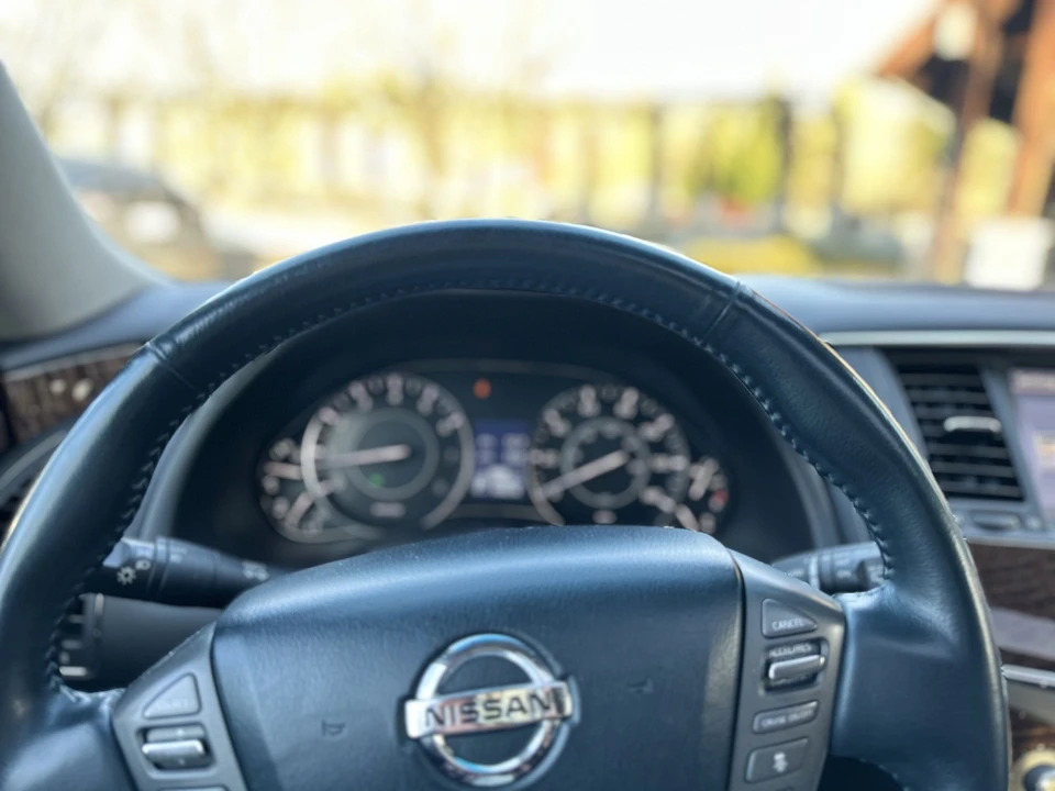 2017 Nissan Armada - Image 21 of 21