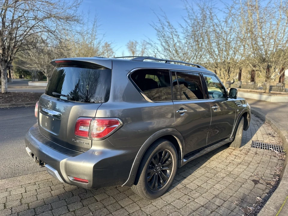 2017 Nissan Armada - Image 5 of 21