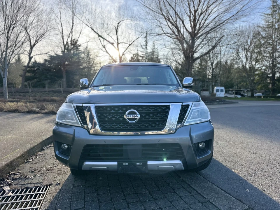 2017 Nissan Armada - Image 2 of 21