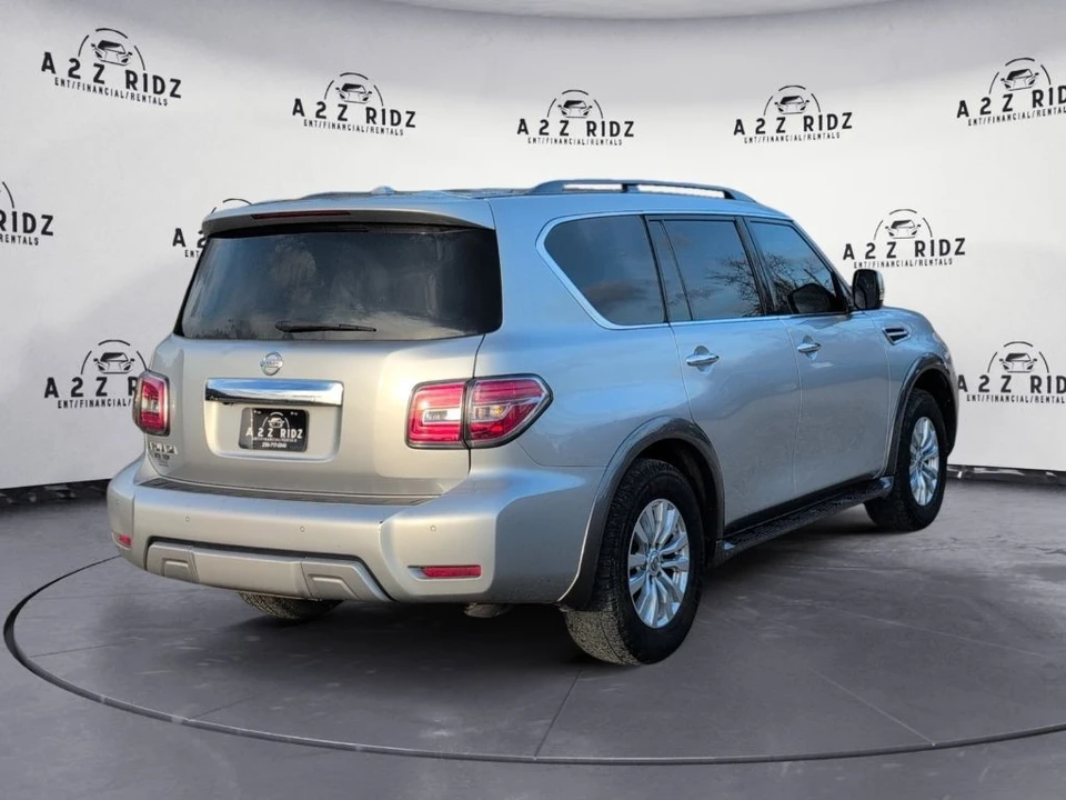 2017 Nissan Armada - Image 6 of 26