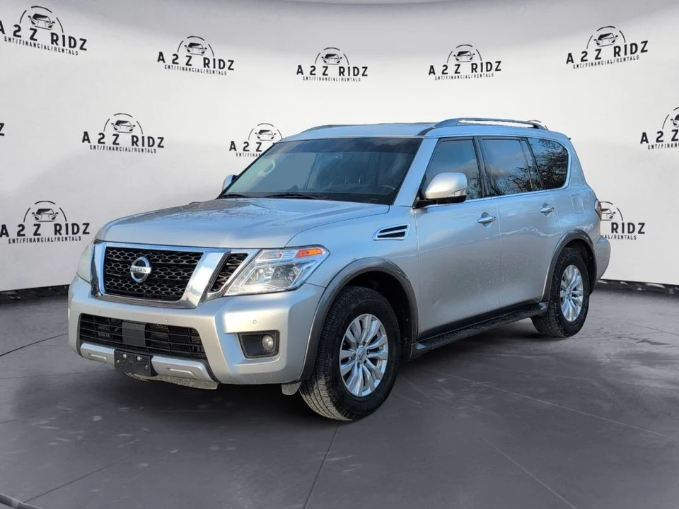 2017 Nissan Armada - Image 3 of 26