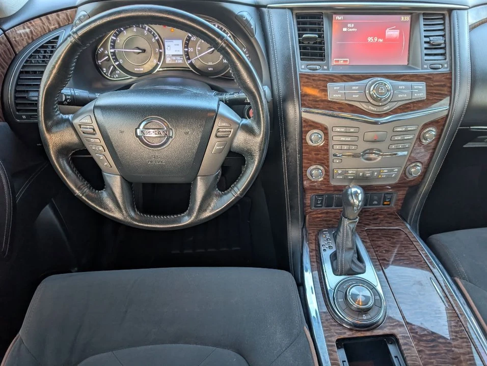2017 Nissan Armada - Image 7 of 26