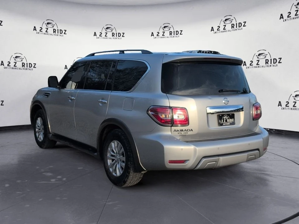 2017 Nissan Armada - Image 4 of 26