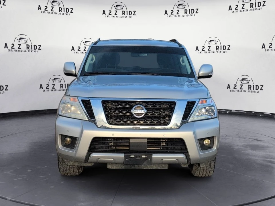 2017 Nissan Armada - Image 2 of 26